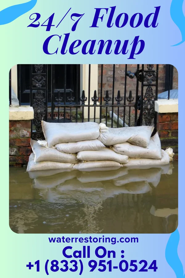 24/7 Flood Cleanup in Belmore, OH