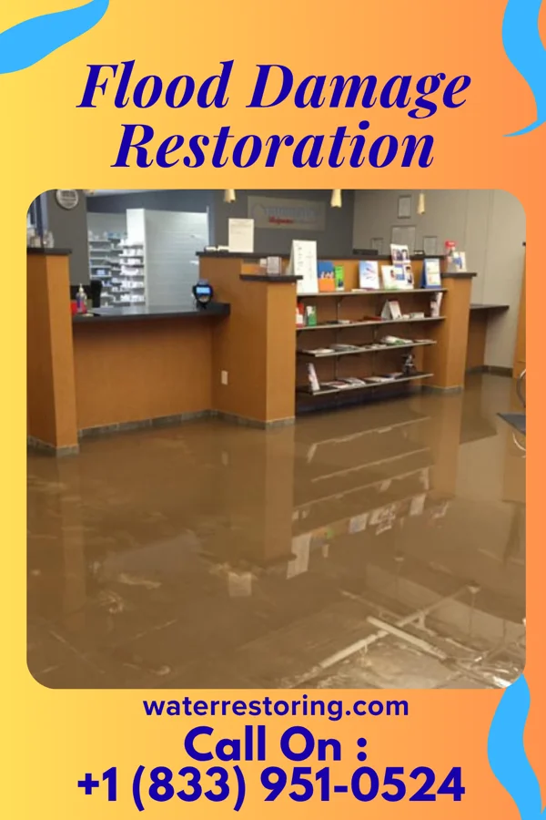 Flood Damage Restoration in Belmore, OH